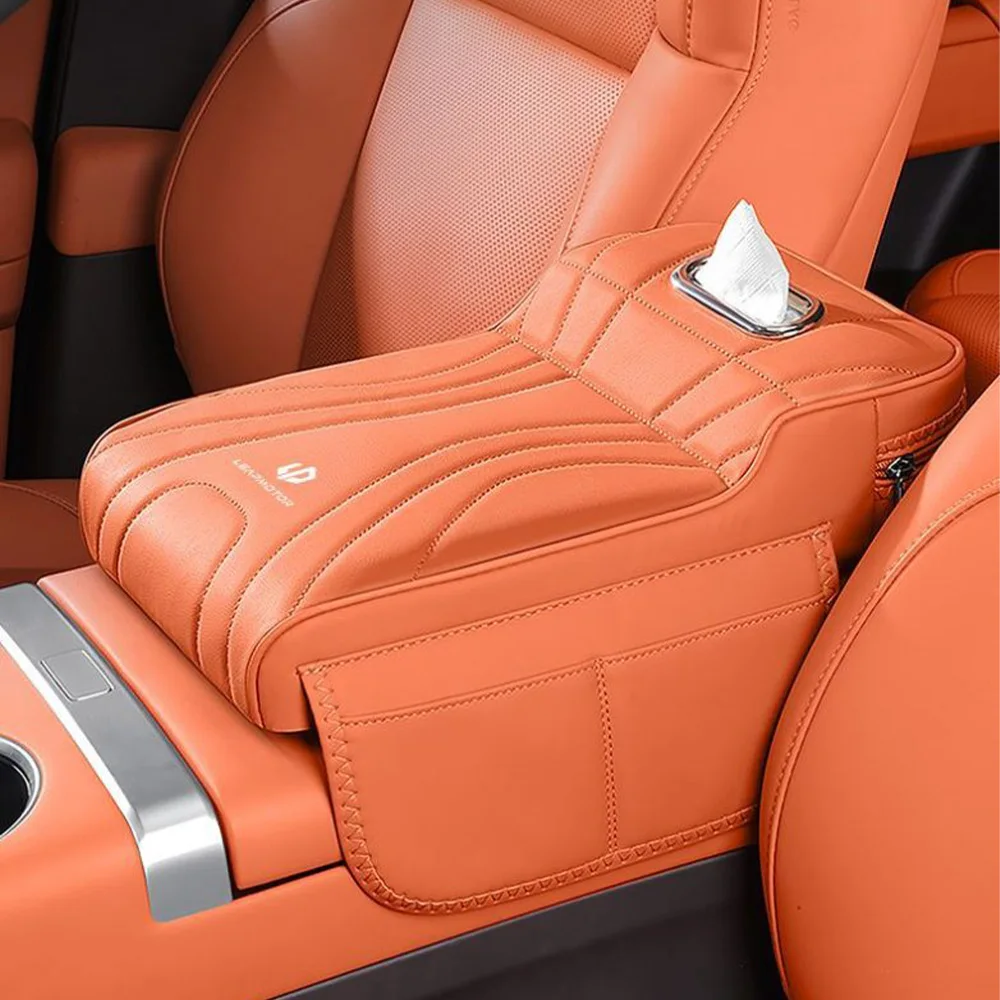 Leapmotor C10 / C16 Centre Console Armrest Booster Pad