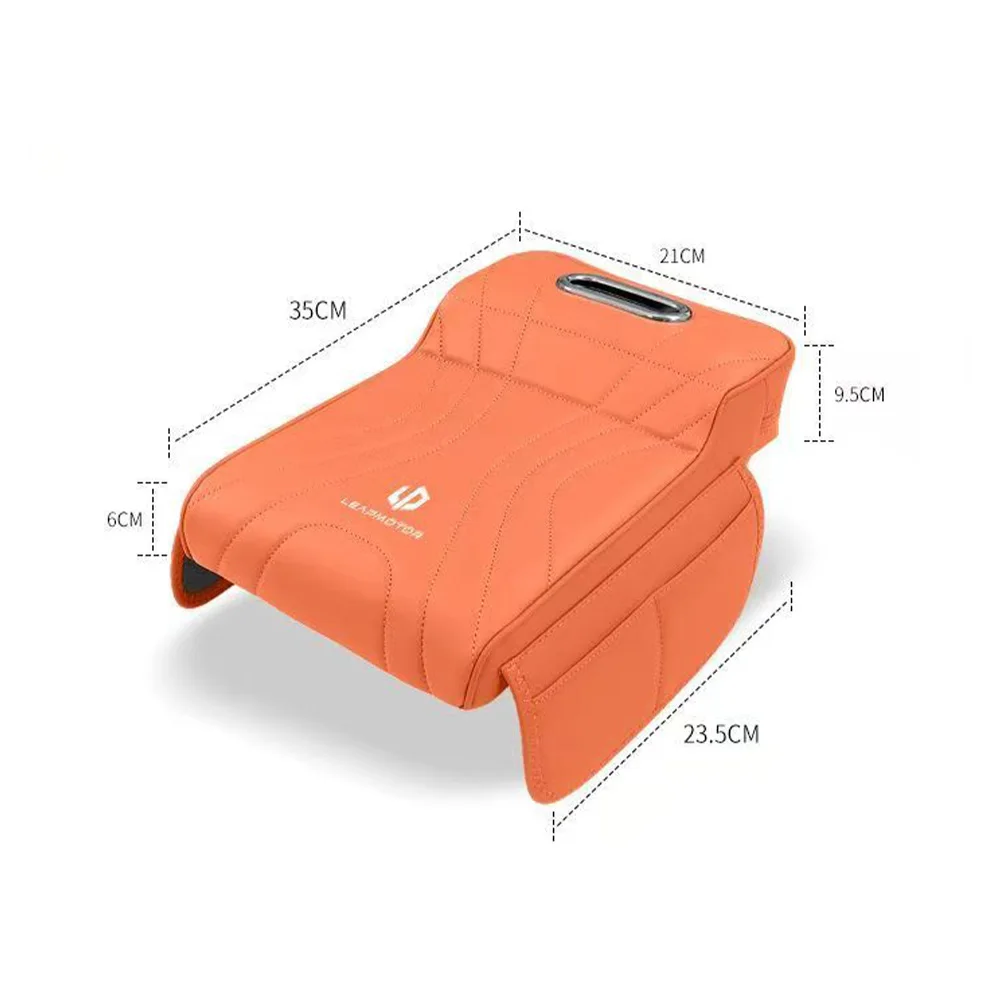 Leapmotor C10 / C16 Centre Console Armrest Booster Pad view 4