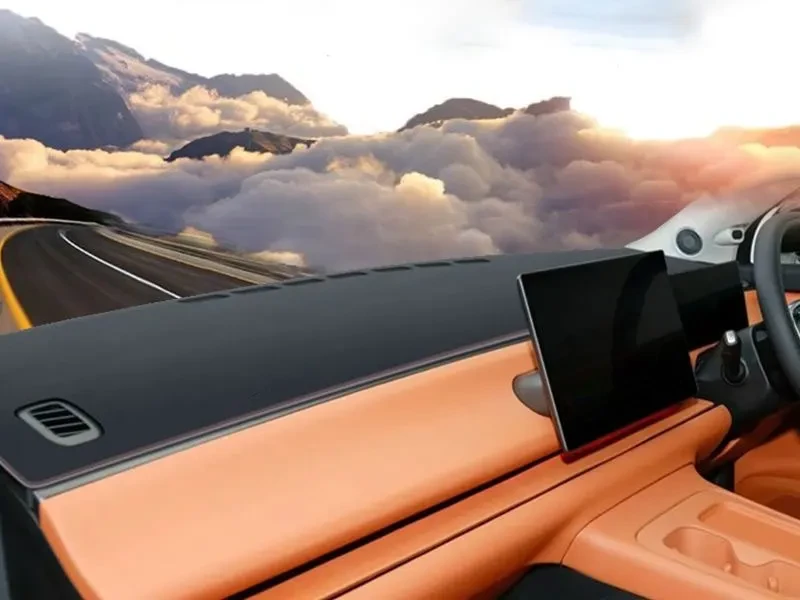 Leapmotor C10 Dashboard Sun Cover