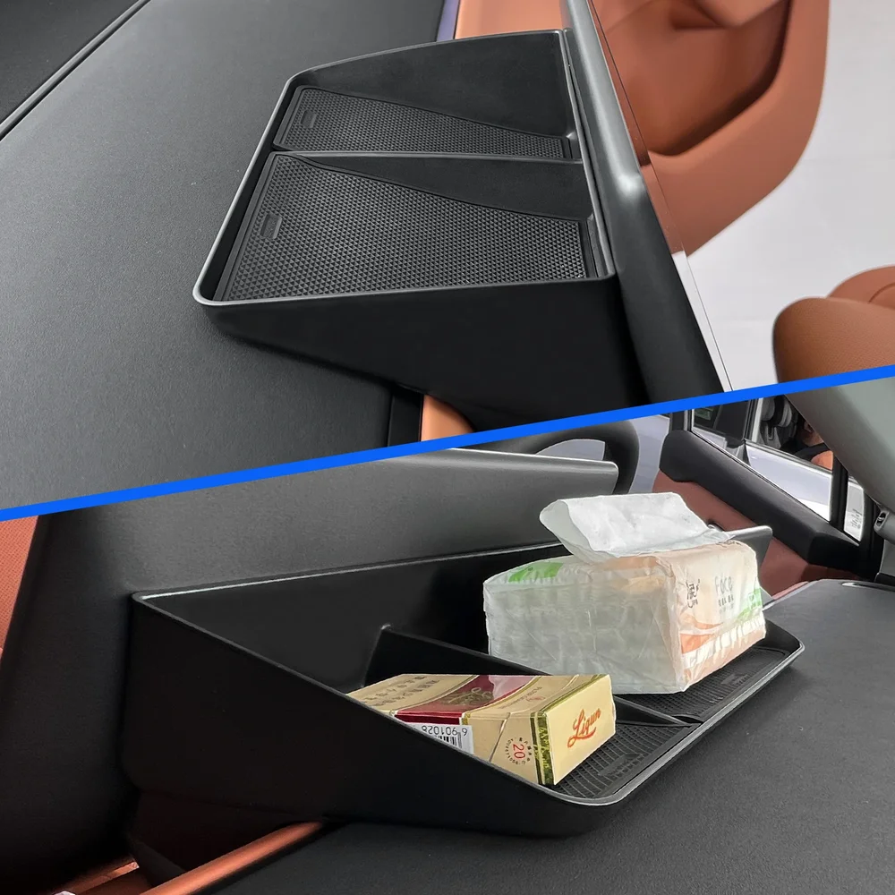 Leapmotor C10 Screen-Rear Dashboard Storage Box view 2