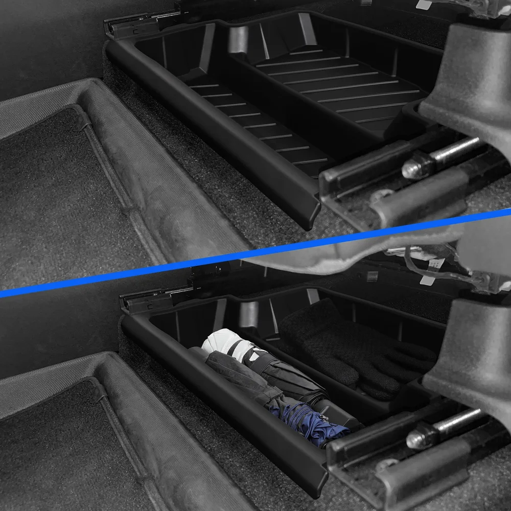 Leapmotor C10 Under-Seat Drawer Storage Box view 2
