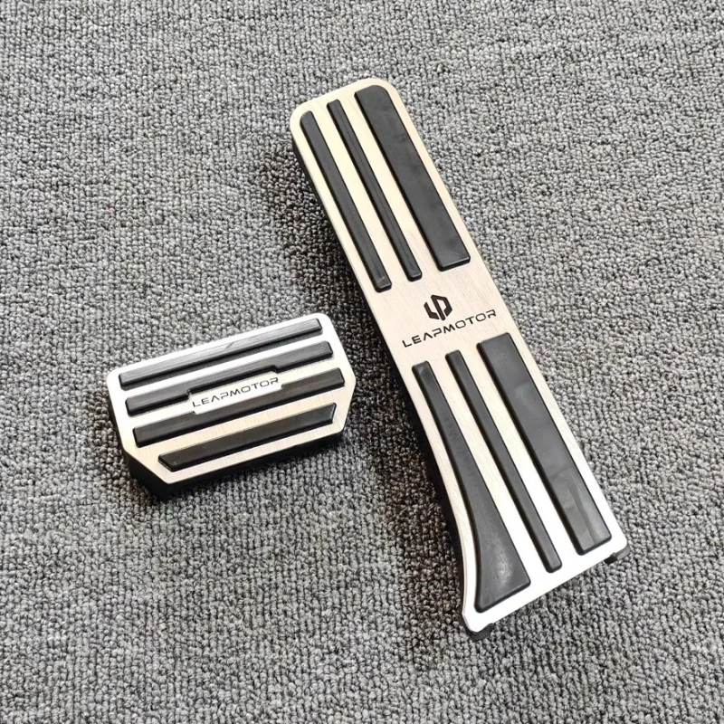 Leapmotor C16 / C11 / C10 Alloy Pedal Set