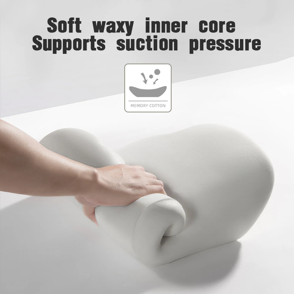Memory Foam Headrest Neck Cushion for Leapmotor view 5