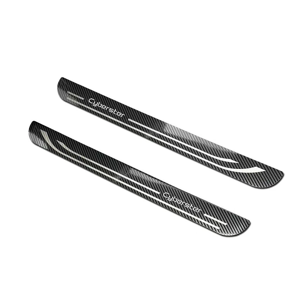 MG Cyberster Door Sill Scuff Plate Protectors