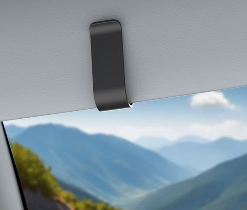 MG IM5 and IM6 Sun Visor Sunglasses Clip view 2