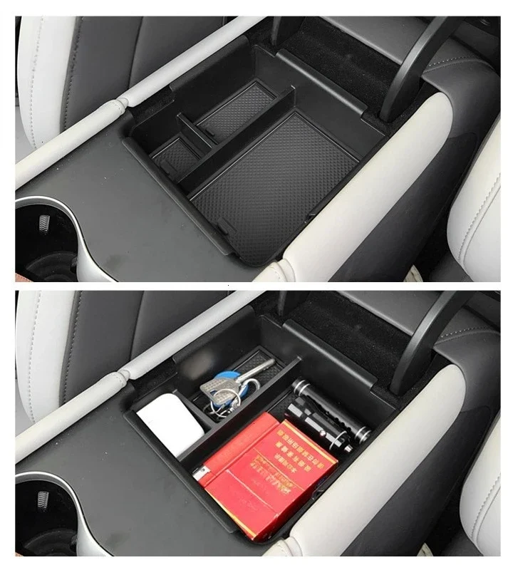 MG IM6 Centre Armrest Storage Box view 2