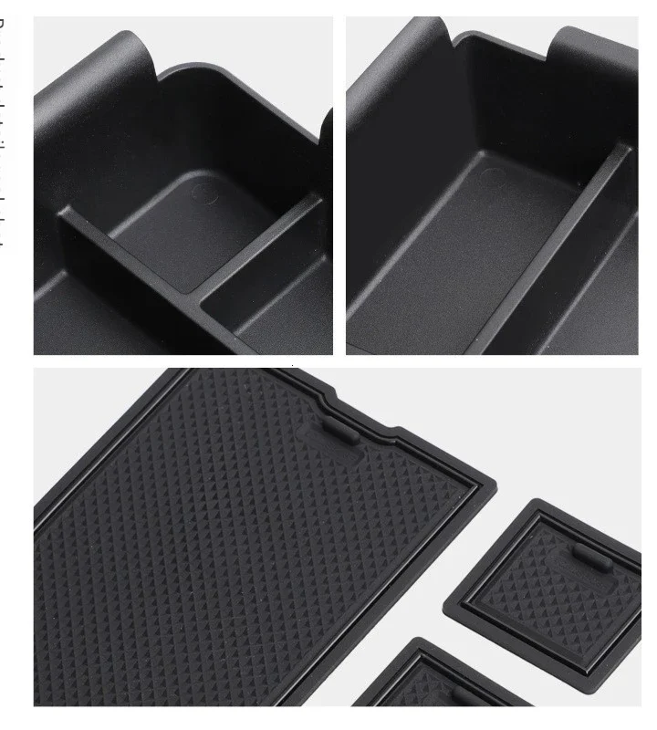 MG IM6 Centre Armrest Storage Box view 3