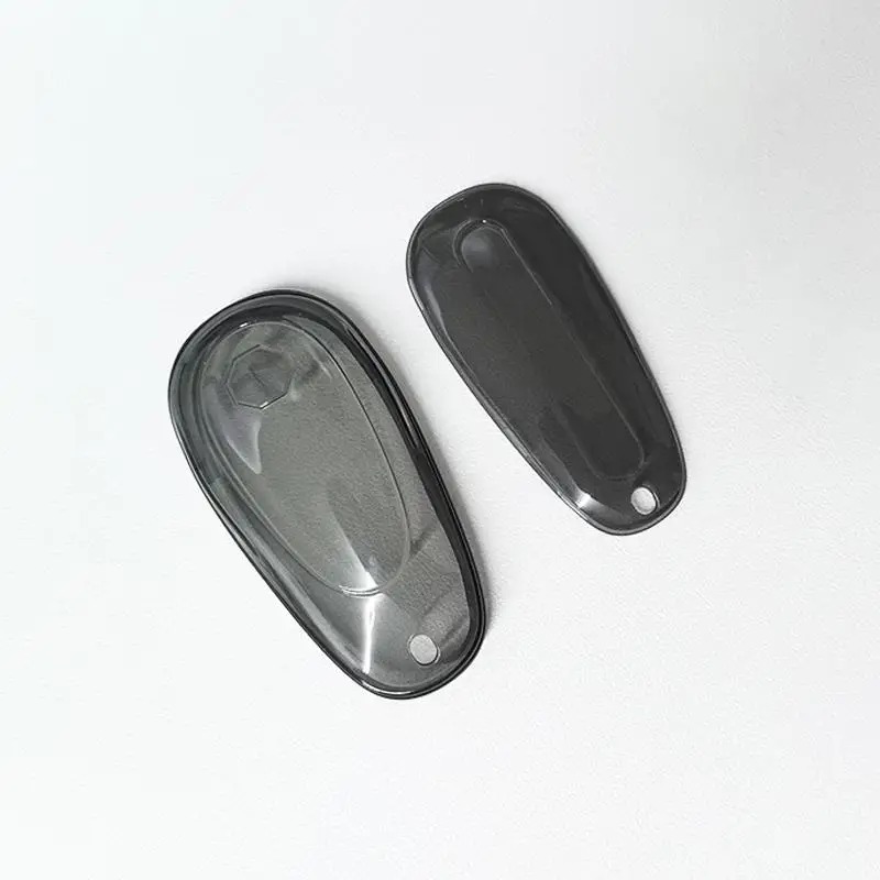 MG S5 EV Clear TPU Key Fob Cover