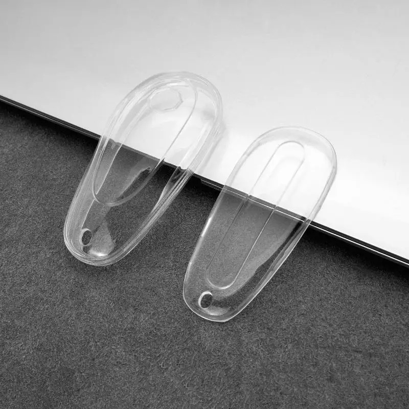 MG S5 EV Clear TPU Key Fob Cover view 2