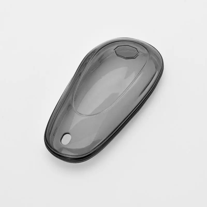 MG S5 EV Clear TPU Key Fob Cover view 5