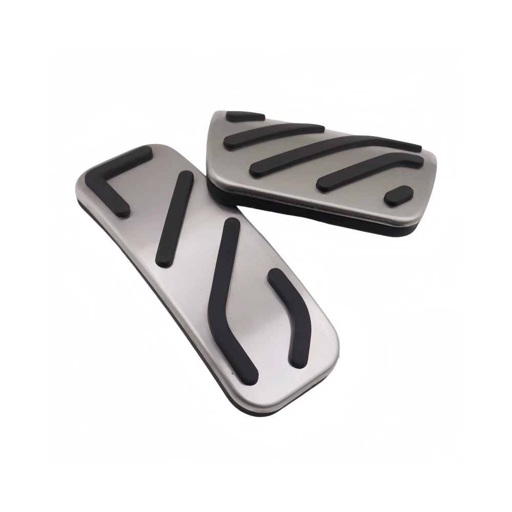 MG S9 PHEV Aluminium Pedal Covers (Automatic)