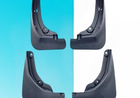 MG S9 PHEV Mud Flaps – Set of 4 view 2