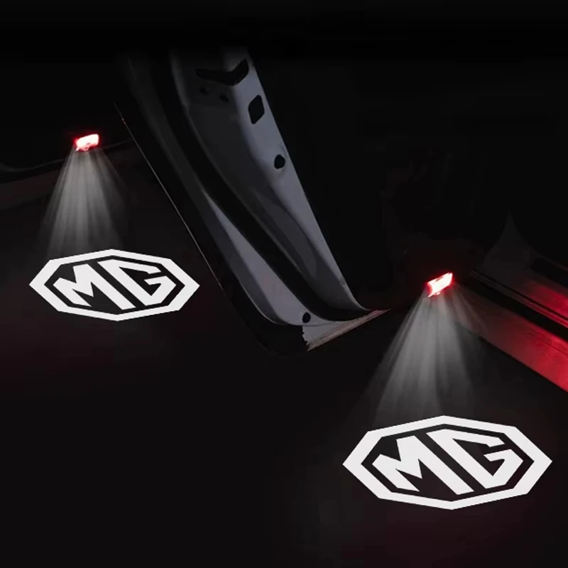 MG Wireless Door Projector Welcome Lights (Pair) view 3