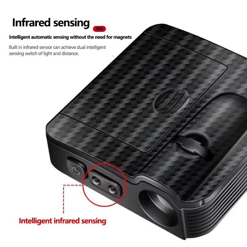 MG Wireless Door Projector Welcome Lights (Pair) view 4