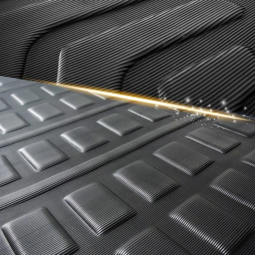 MG4 EV Tailored Boot Liner (RHD) view 2