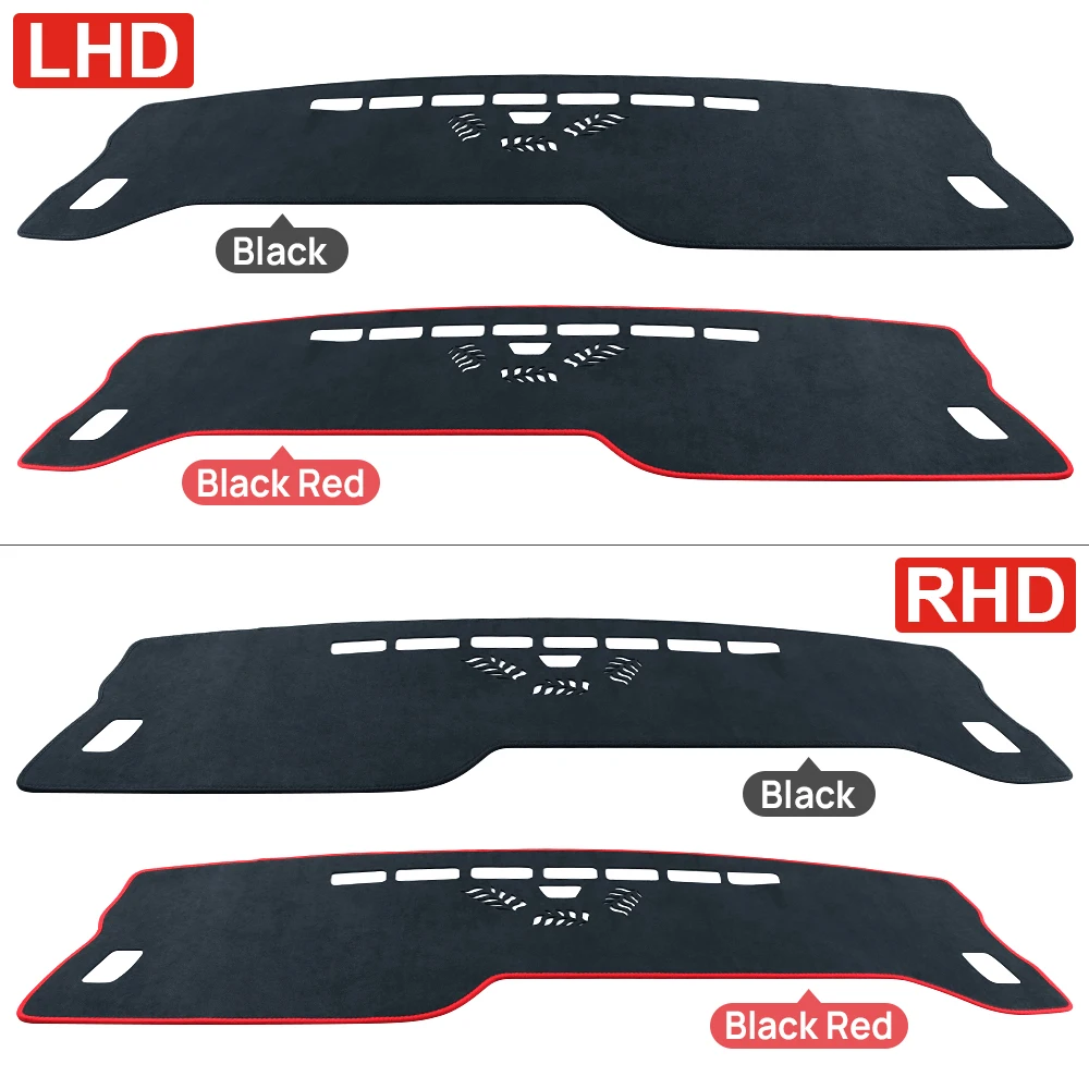 Omoda C5 Dashboard Sun Shade Anti-Slip Cover Mat view 4