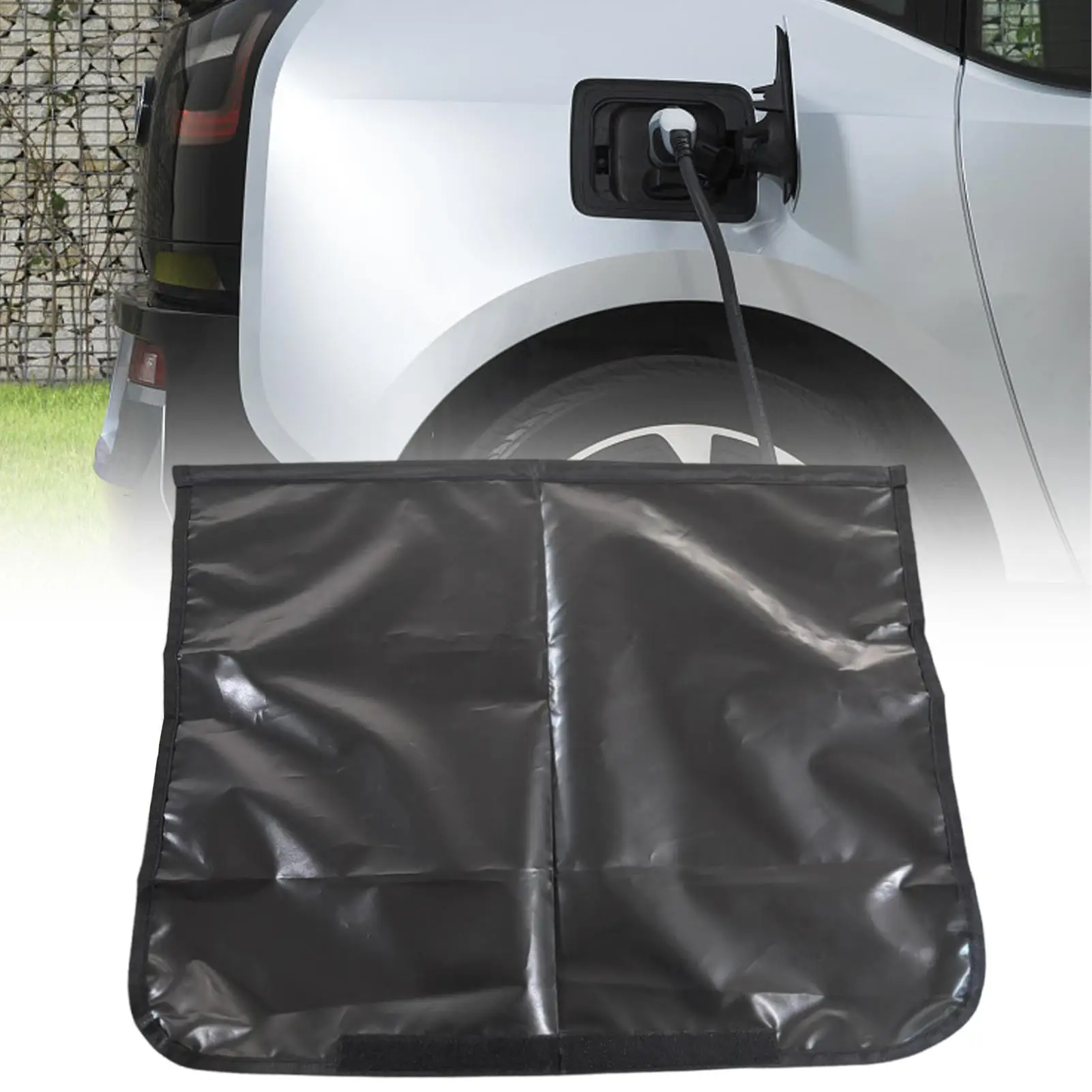 Charging Port Rain Cover for Omoda E5 view 4