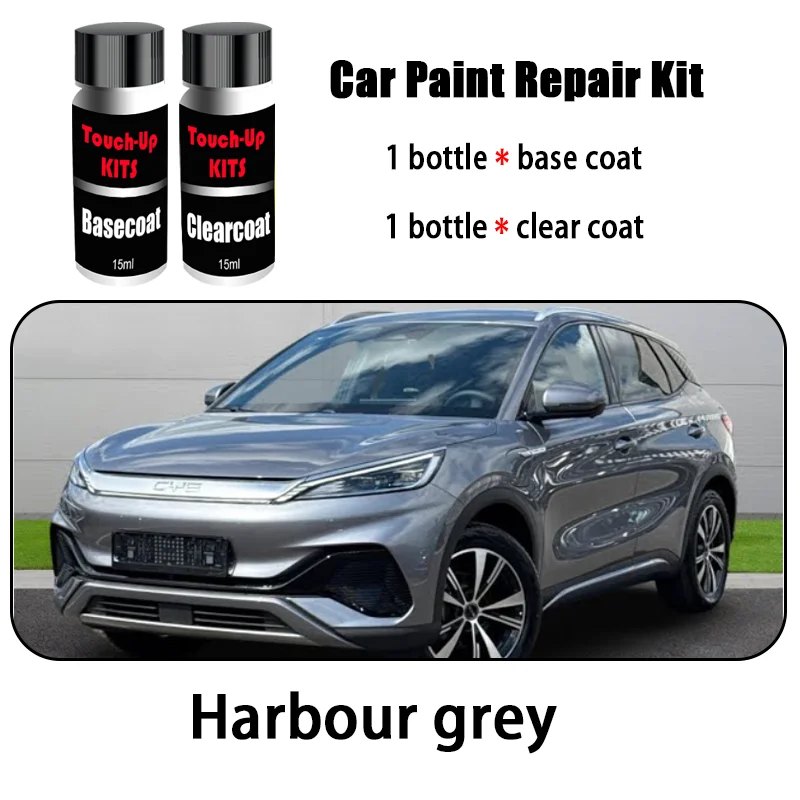 BYD Atto 3 Touch-Up Paint Repair Kit (Basecoat + Clearcoat) view 15