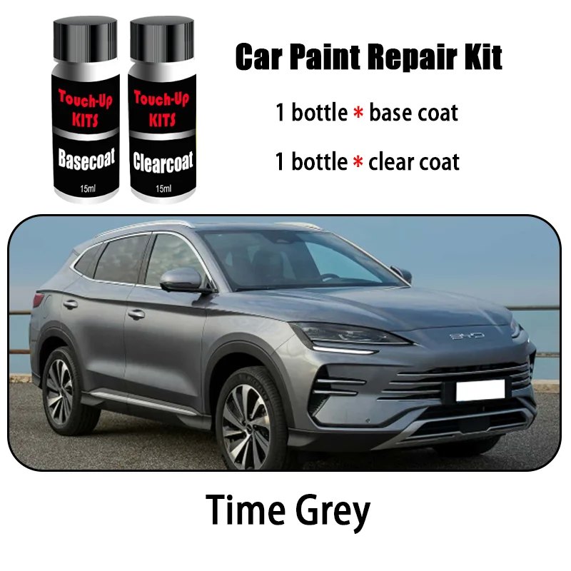 BYD Seal U DM-i Touch-Up Paint Repair Kit (Basecoat + Clearcoat) view 5