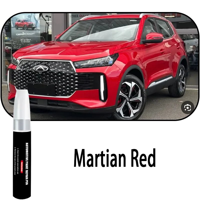 Chery Tiggo 4 Touch-Up Paint Pen view 6