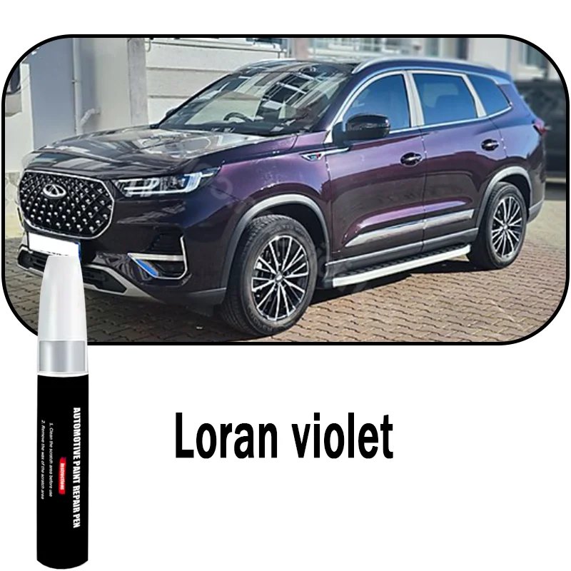 Chery Tiggo 8 Touch-Up Paint Pen view 10