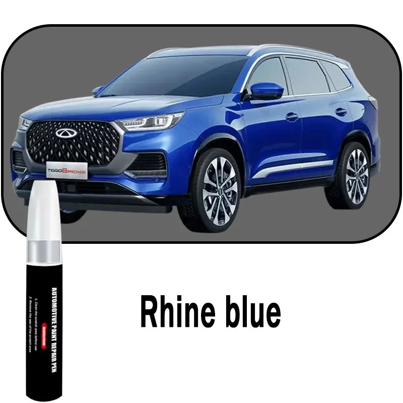Chery Tiggo 8 Touch-Up Paint Pen view 4