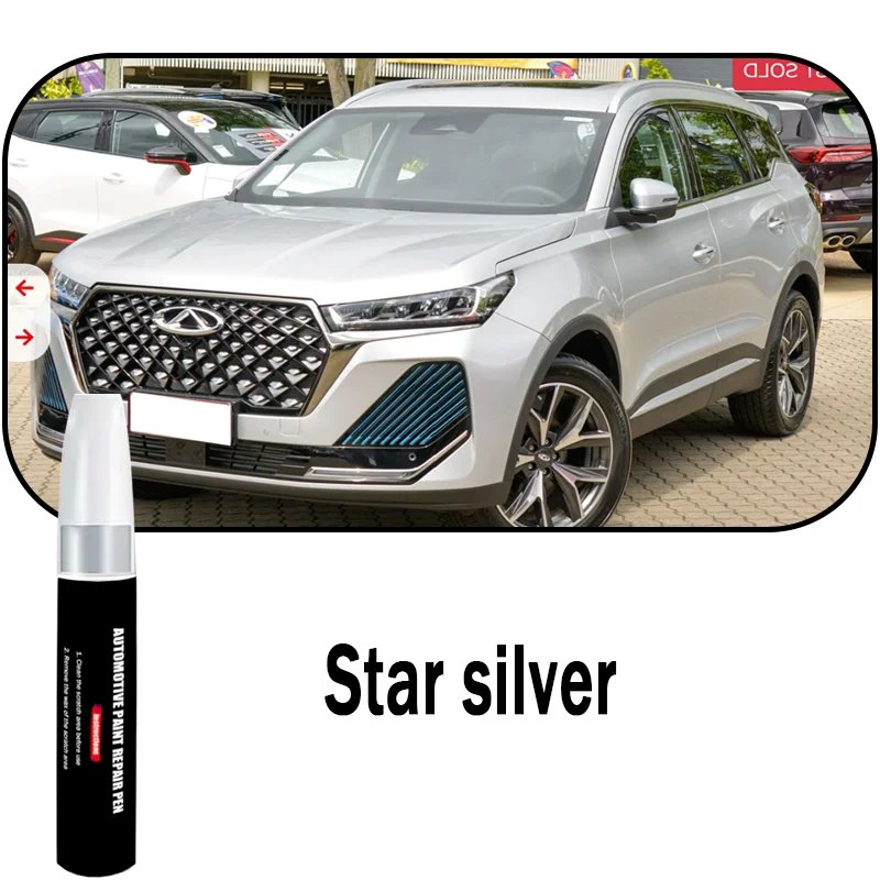 Chery Tiggo 8 Touch-Up Paint Pen view 8
