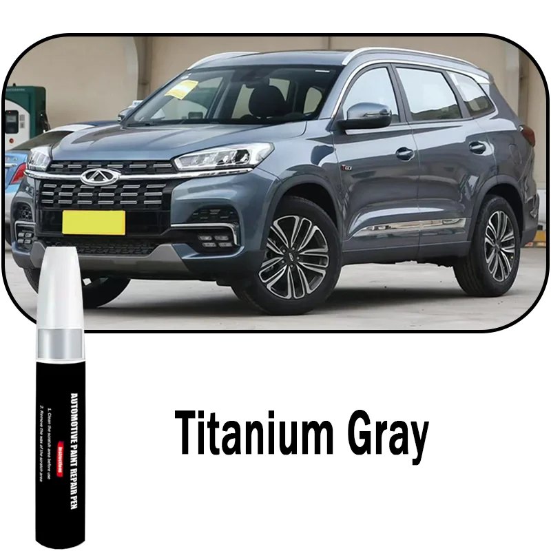 Chery Tiggo 8 Touch-Up Paint Pen view 13