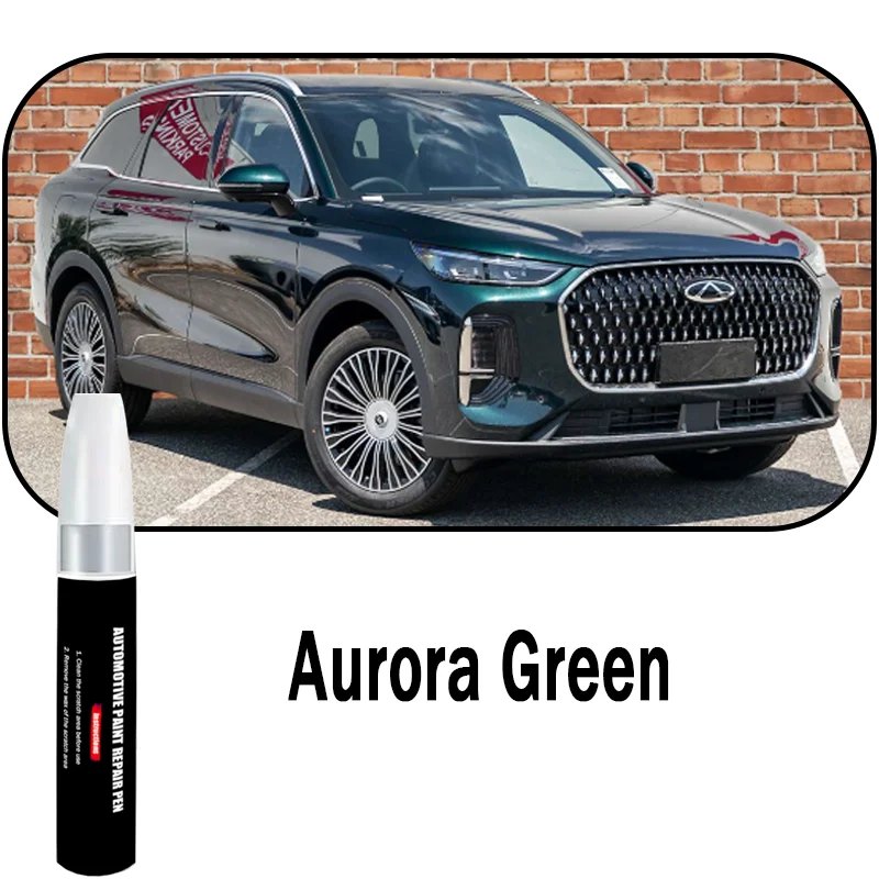 Chery Tiggo 9 Touch-Up Paint Pen view 5