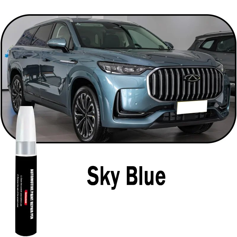 Chery Tiggo 9 Touch-Up Paint Pen view 3