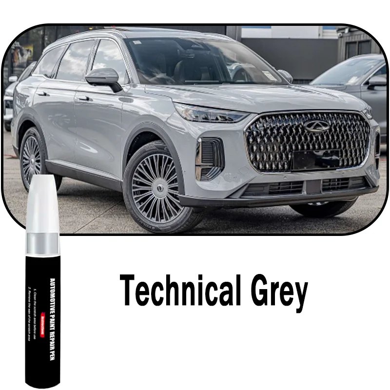 Chery Tiggo 9 Touch-Up Paint Pen view 8