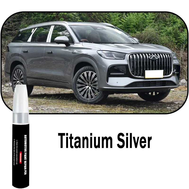 Chery Tiggo 9 Touch-Up Paint Pen view 9