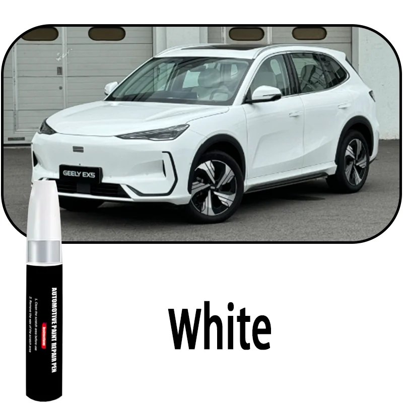 Geely EX5 Touch-Up Paint Pen view 8