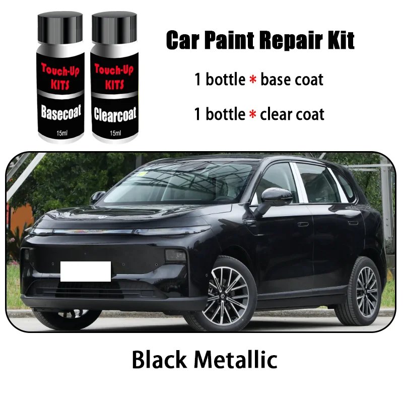 Leapmotor B10 Touch-Up Paint Repair Kit (Basecoat + Clearcoat) view 9