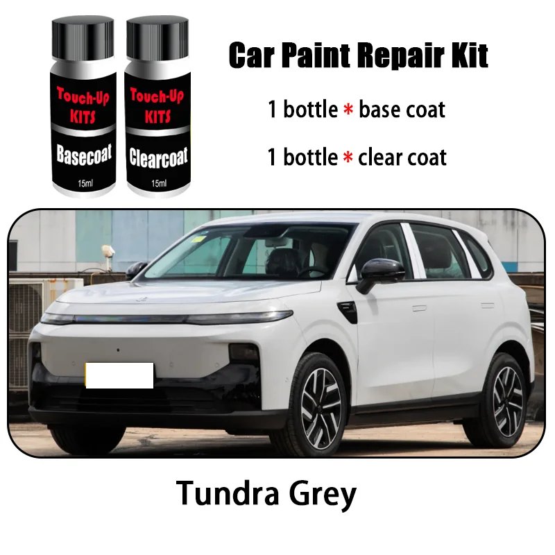 Leapmotor B10 Touch-Up Paint Repair Kit (Basecoat + Clearcoat) view 6