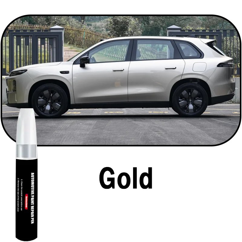 Leapmotor C10 Touch-Up Paint Pen view 3