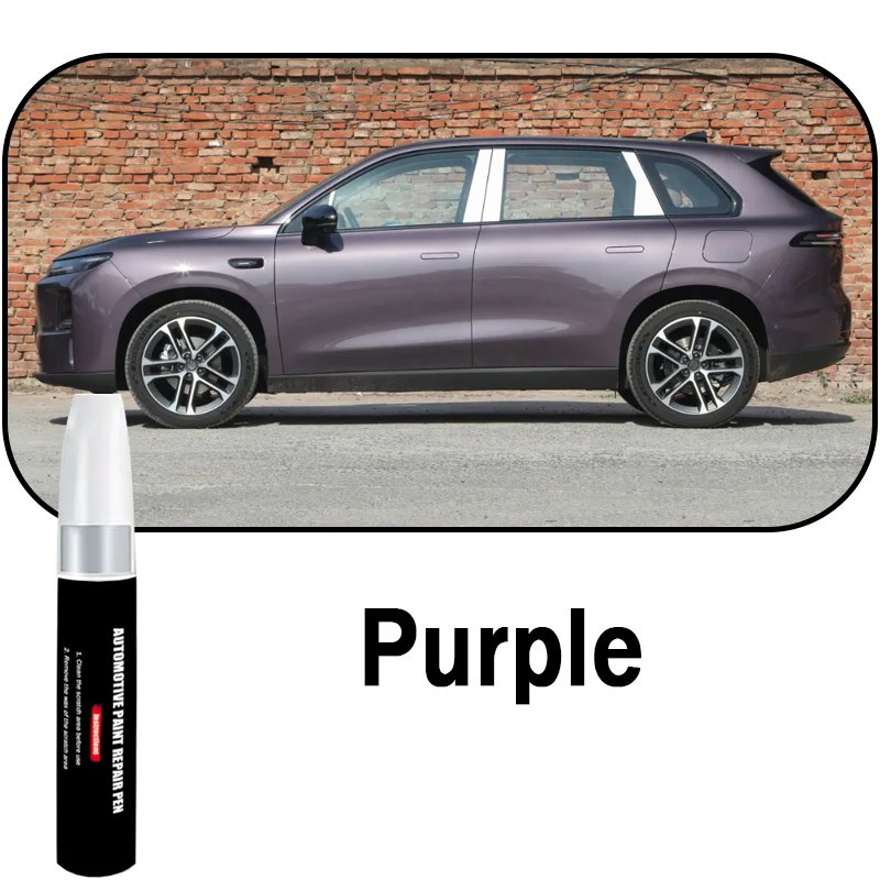 Leapmotor C10 Touch-Up Paint Pen view 4