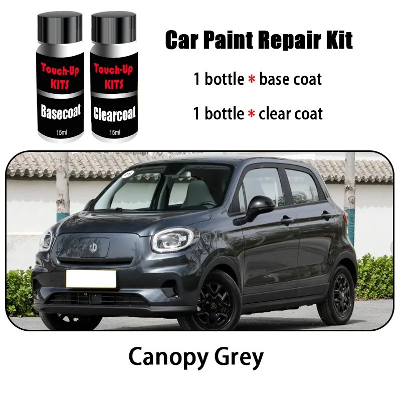 Leapmotor T03 Touch-Up Paint Repair Kit (Basecoat + Clearcoat) view 5