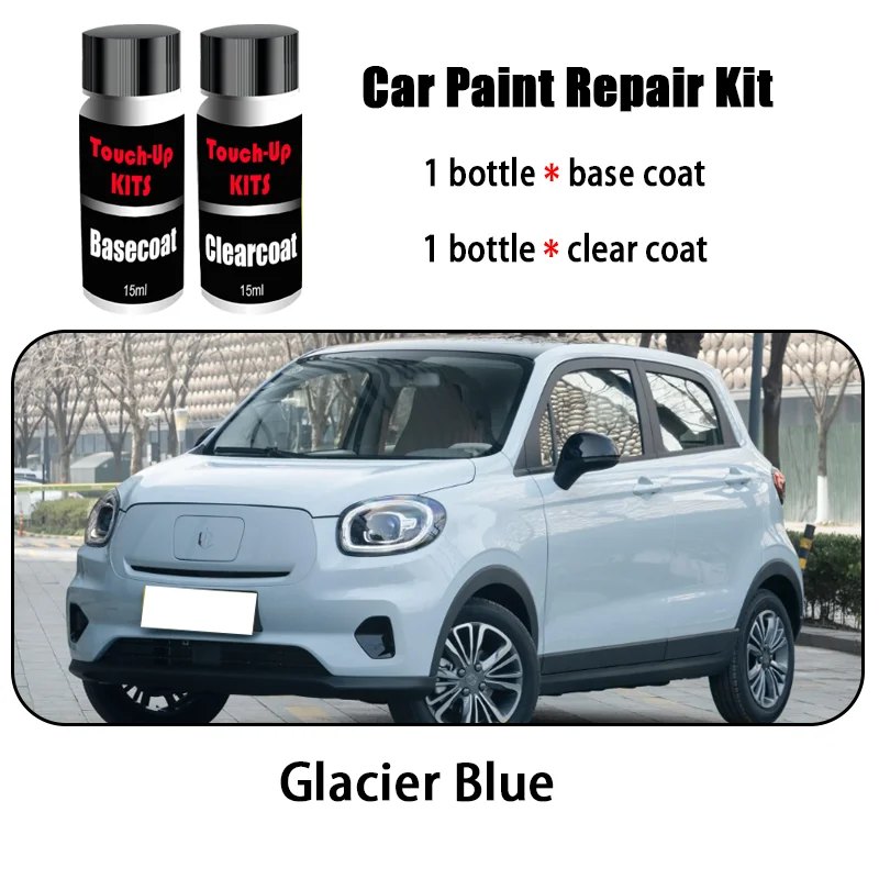 Leapmotor T03 Touch-Up Paint Repair Kit (Basecoat + Clearcoat) view 7