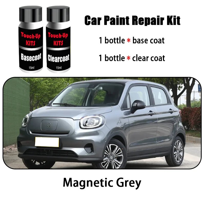 Leapmotor T03 Touch-Up Paint Repair Kit (Basecoat + Clearcoat) view 8