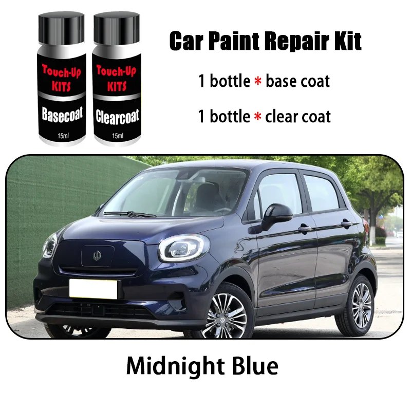 Leapmotor T03 Touch-Up Paint Repair Kit (Basecoat + Clearcoat) view 9