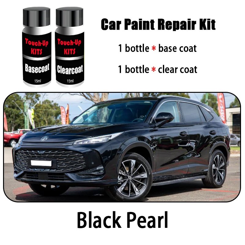MG HS Touch-Up Paint Repair Kit (Basecoat + Clearcoat) view 5