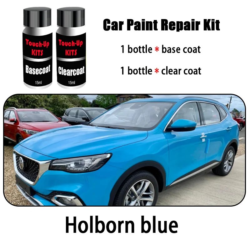 MG HS Touch-Up Paint Repair Kit (Basecoat + Clearcoat) view 8