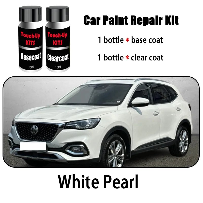 MG HS Touch-Up Paint Repair Kit (Basecoat + Clearcoat) view 7