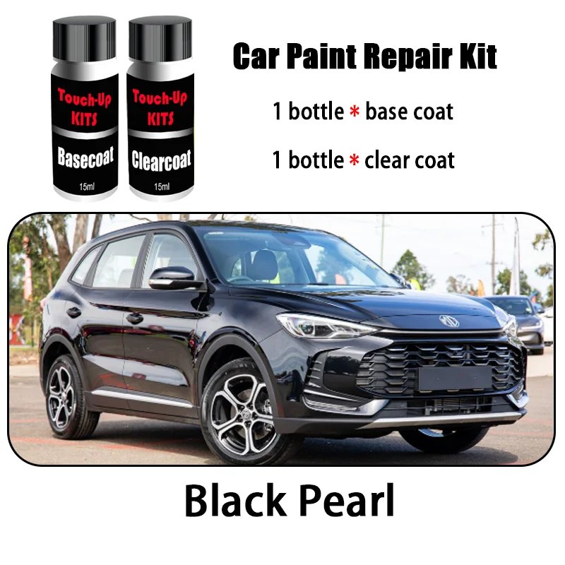 MG ZS Touch-Up Paint Repair Kit (Basecoat + Clearcoat) view 5