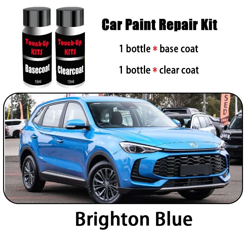 MG ZS Touch-Up Paint Repair Kit (Basecoat + Clearcoat) view 8