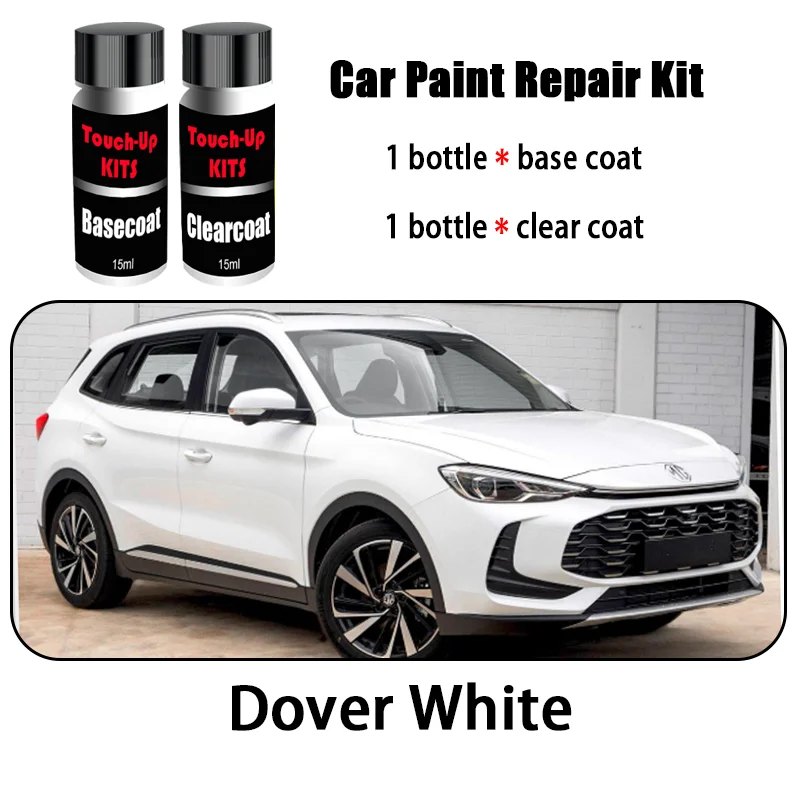 MG ZS Touch-Up Paint Repair Kit (Basecoat + Clearcoat) view 7