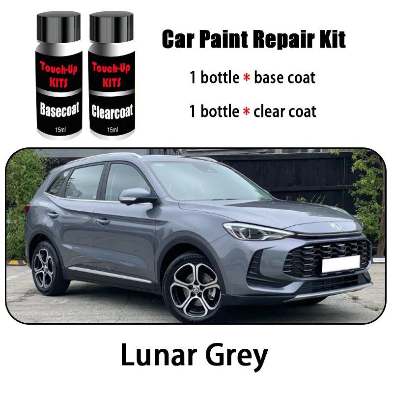 MG ZS Touch-Up Paint Repair Kit (Basecoat + Clearcoat) view 4
