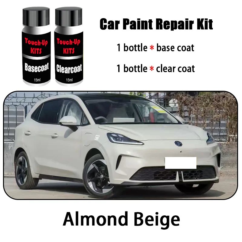 MG4 EV Touch-Up Paint Repair Kit (Basecoat + Clearcoat) view 9
