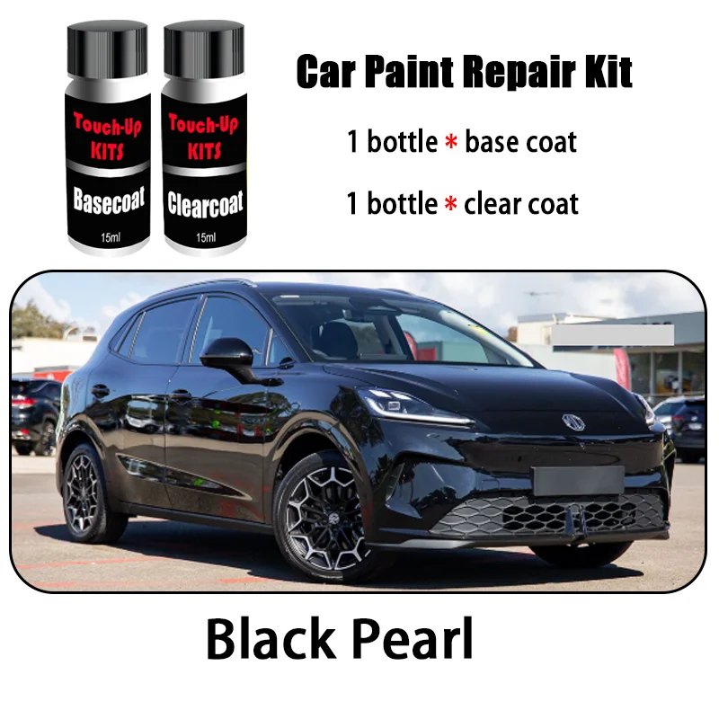 MG4 EV Touch-Up Paint Repair Kit (Basecoat + Clearcoat) view 5
